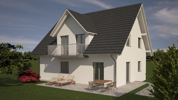 Einfamilienhaus Steckborn