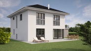 Einfamilienhaus in Lengwil