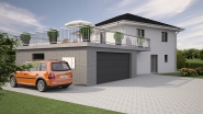 Einfamilienhaus in Lengwil