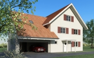 Einfamilienhaus Märstetten