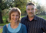 Daniela und Peter Nauer