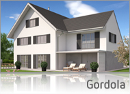 Hausidee »Gordola«