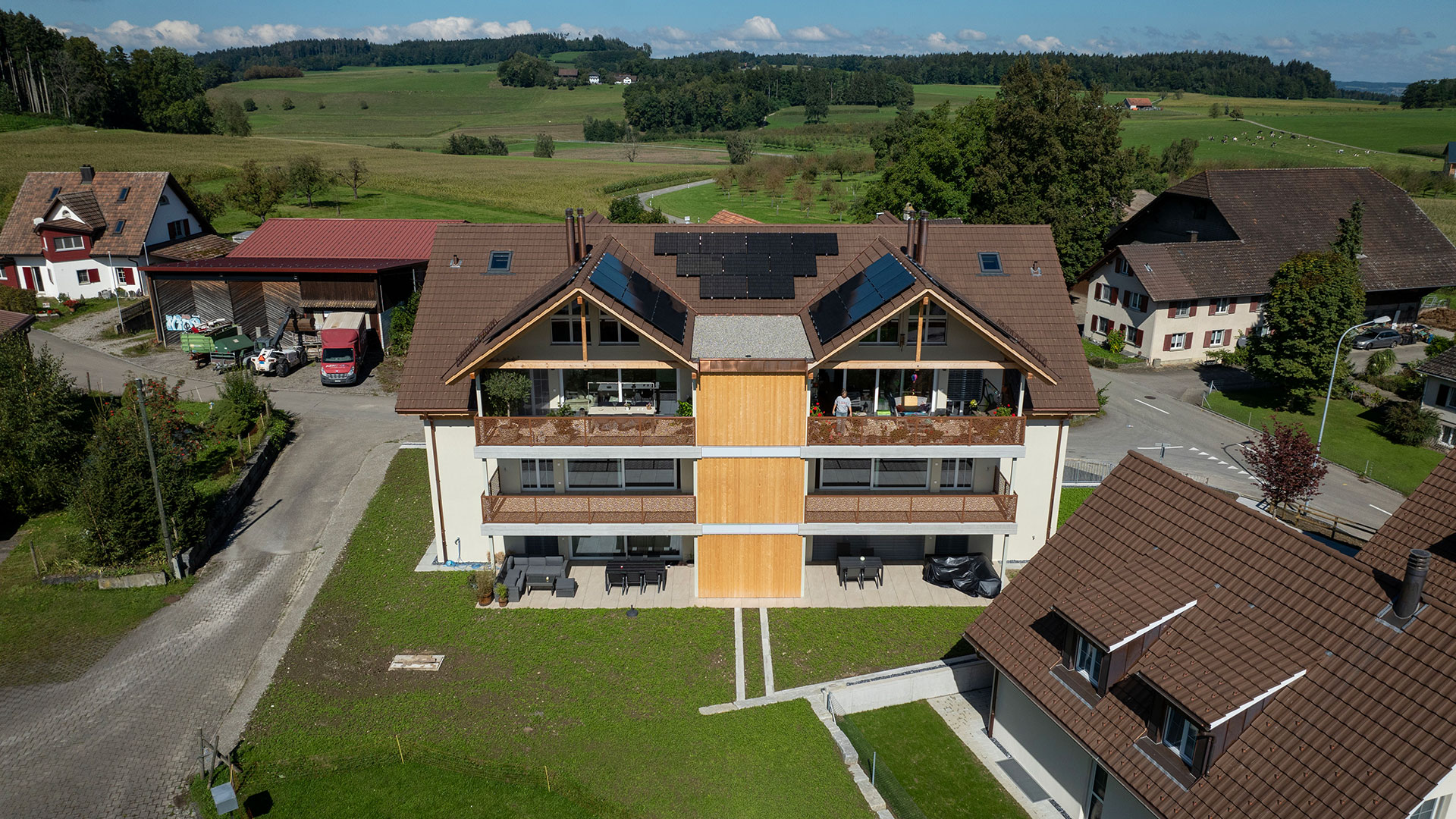 MFH-Projekt in Thundorf