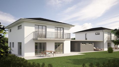 Einfamilienhaus Dettighofen