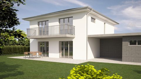 Einfamilienhaus Dettighofen