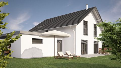 Einfamilienhaus Dettighofen