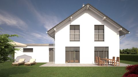 Einfamilienhaus Dettighofen