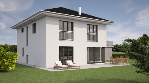 Einfamilienhaus Lengwil