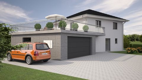 Einfamilienhaus Lengwil
