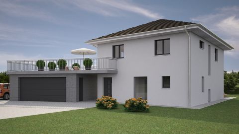 Einfamilienhaus Lengwil
