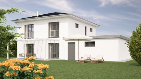 Einfamilienhaus Weingarten